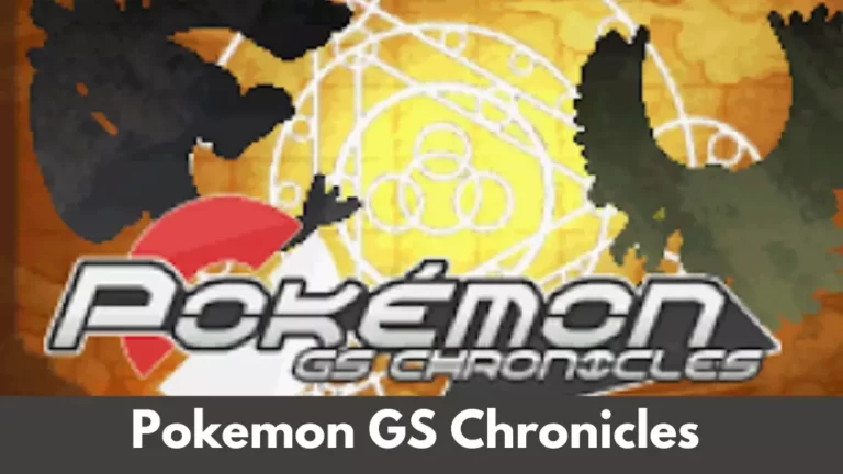 Pokemon GS Chronicles GBA ROM [Download]