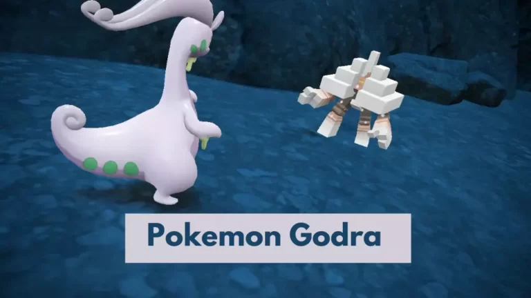 Pokemon Godra [Download]