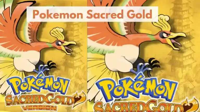 Pokemon Sacred Gold [Download] (Latest Version)