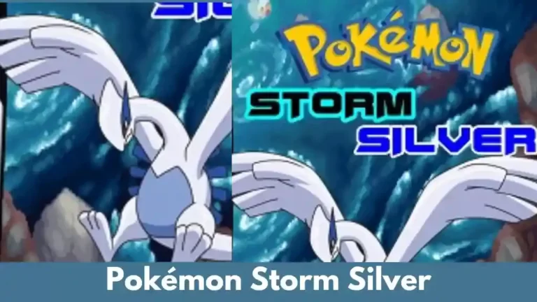 Pokémon Storm Silver NDS [Download]