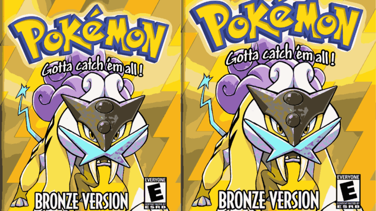 Pokemon Bronze GBA [Download]