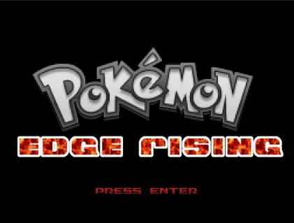 Pokemon Edge Rising [Download]