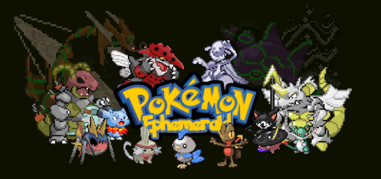 Pokemon Ephemerald GBA [Download]