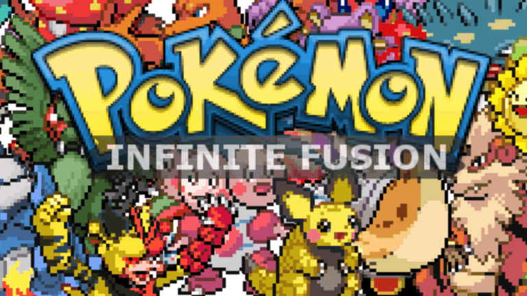 Pokemon Infinite Fusion [Download]