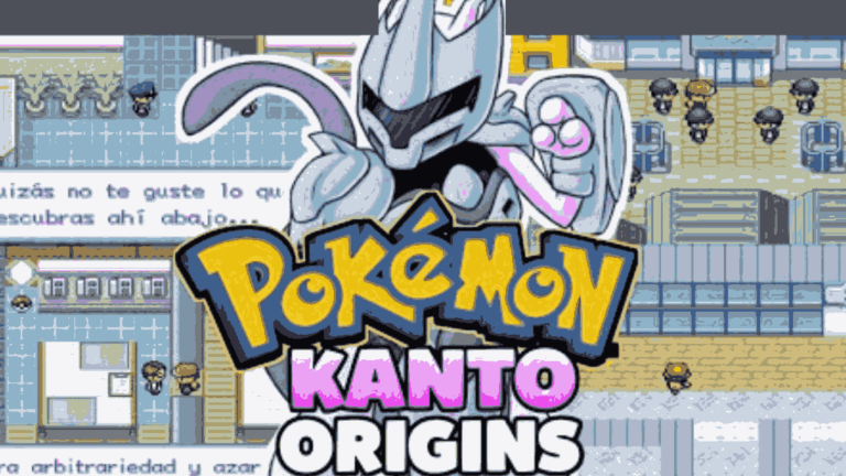 Pokemon Kanto Origins [Download]