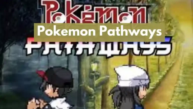 Pokemon Pathways v8.1 [Download]