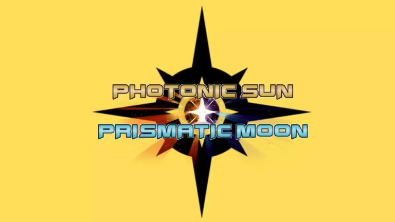 Pokémon Photonic Sun & Prismatic Moon [Download]