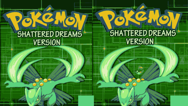 Pokemon Shattered Dreams [Download]