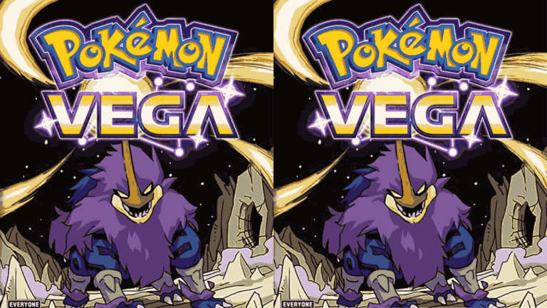 Pokemon Vega