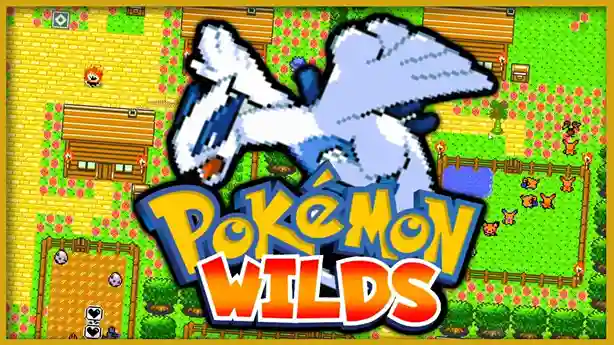 Pokemon Wilds (Pokewilds) Download