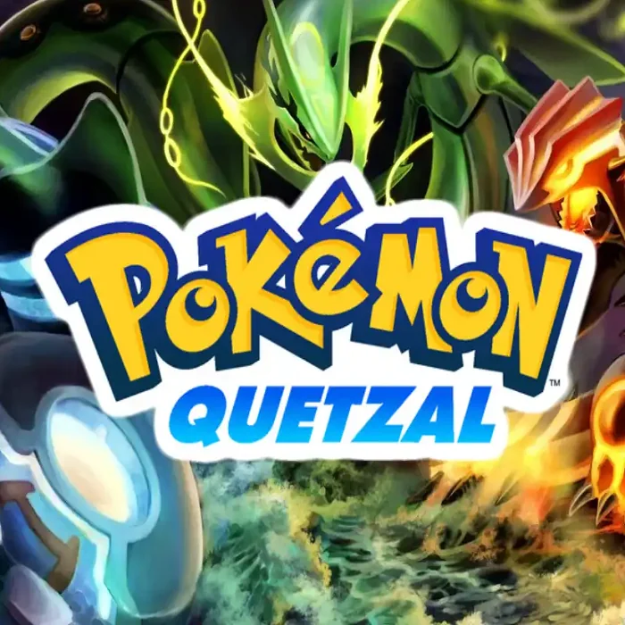 Pokemon Quetzal (Latest Version)