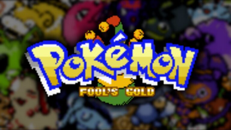 Pokemon Fools Gold GBC [Download]