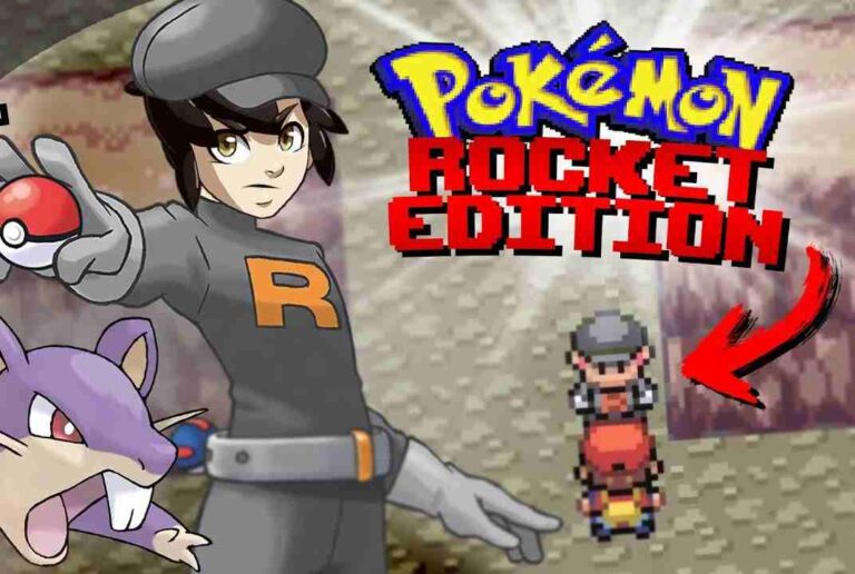 Pokemon Team Rocket Edition [Download]